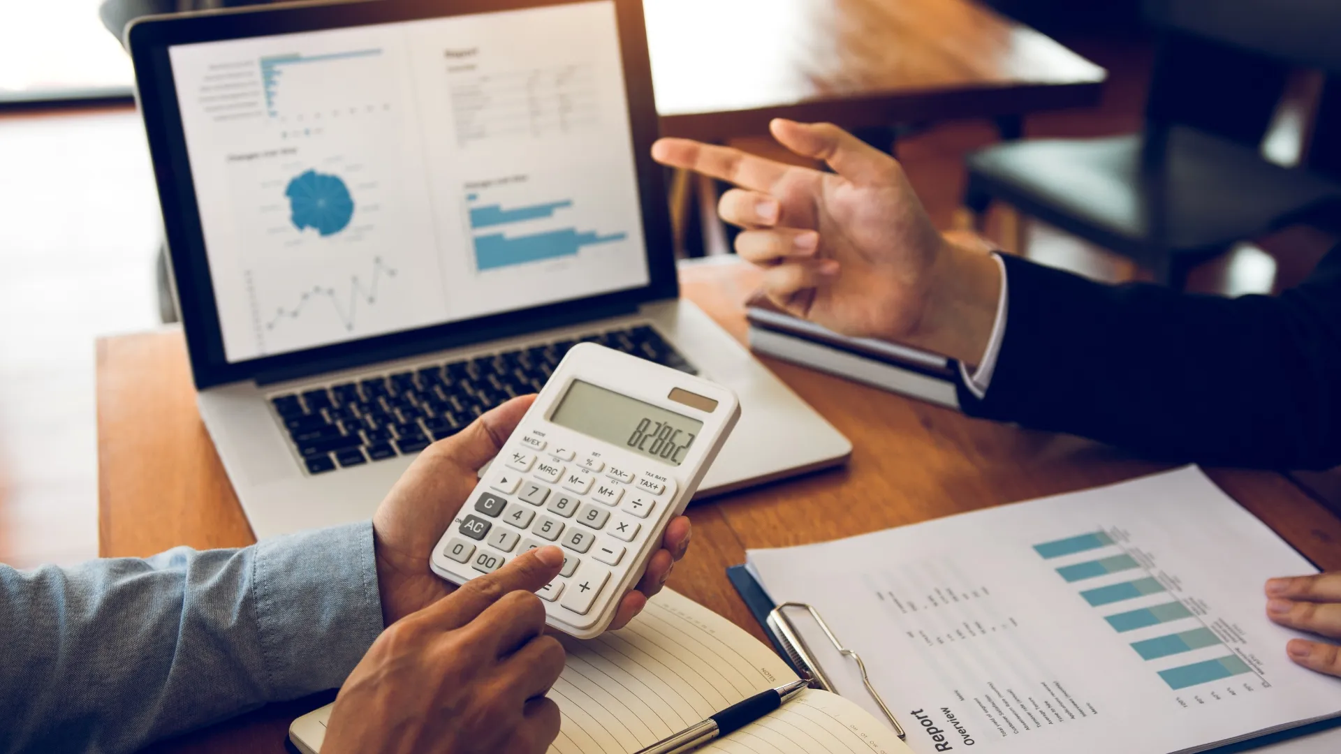 Gestão Financeira de Empresas em Maceió