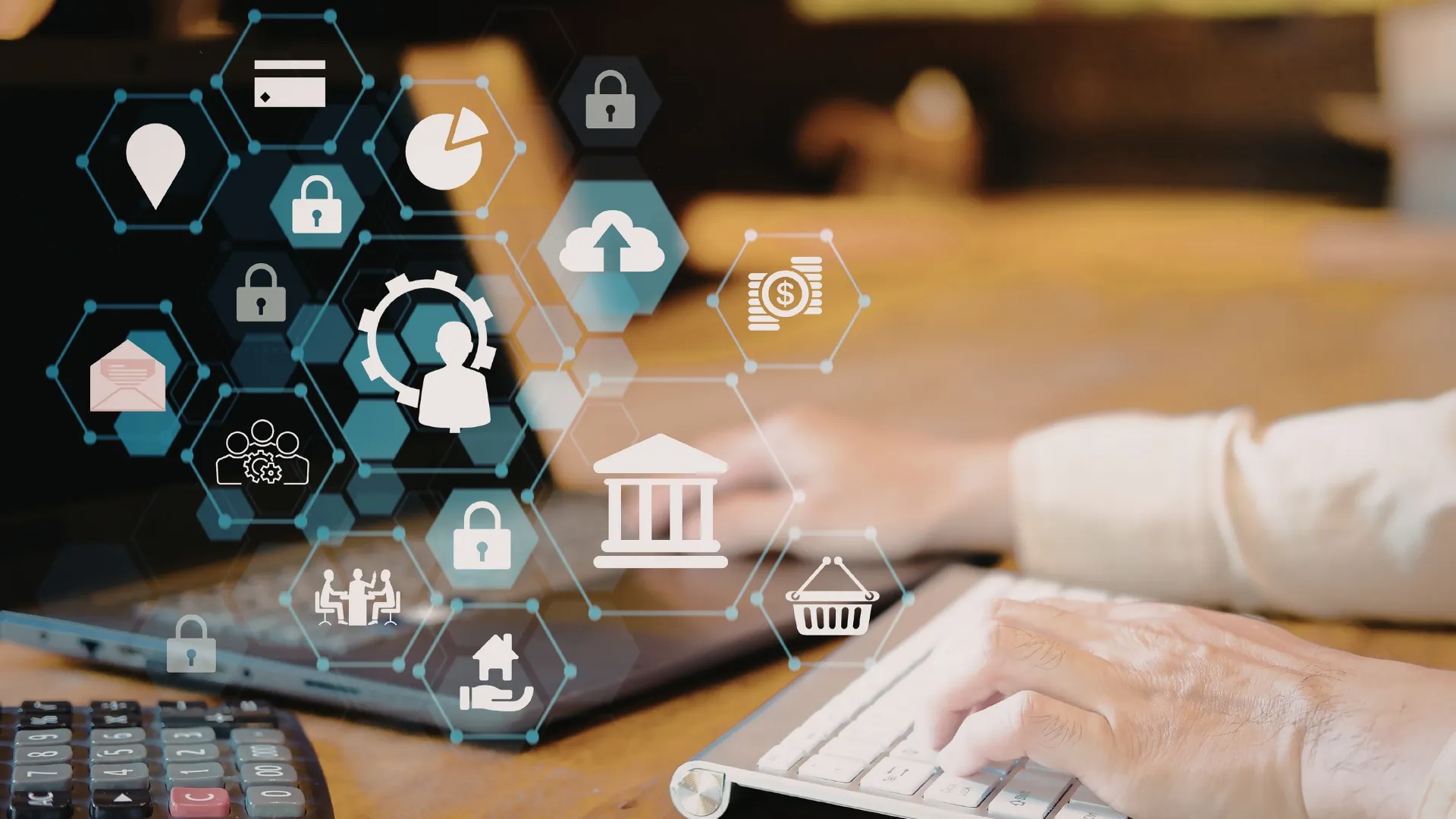 Tecnologia financeira para pequenas empresas — Patrimone Finanças